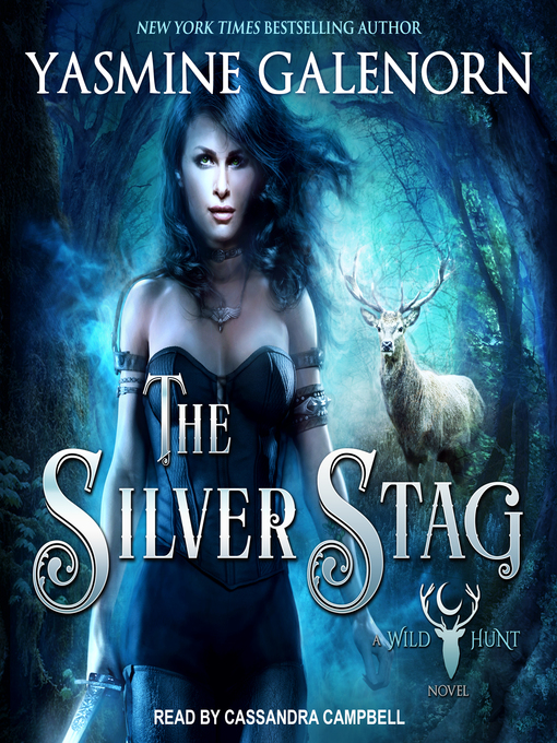 Title details for The Silver Stag by Yasmine Galenorn - Available